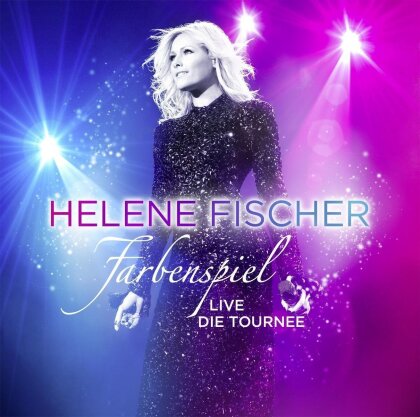 Helene Fischer - Farbenspiel Live - Die Tournee (2 CDs)
