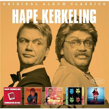 Hape Kerkeling - Original Album Classics (5 CDs)