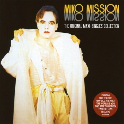 Mission Miko - Original Maxi - Singles Collection