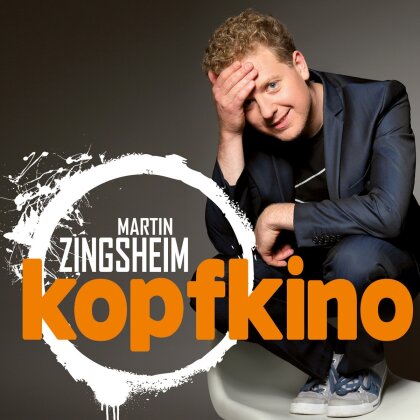 Martin Zingsheim - Kopfkino (2 CDs)
