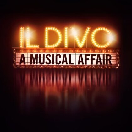 Il Divo - A Musical Affair (Japan Edition)