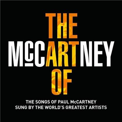 Tribute To McCartney Paul - Various - Art Of McCartney (Japan Edition, 2 CDs)