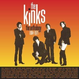The Kinks - Anthology 1964-1971 - + 7 Inch (Version Remasterisée, 5 CD + LP)
