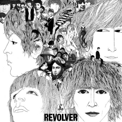 The Beatles - Revolver (Japan Edition, Remastered)