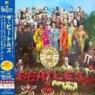 The Beatles - Sgt Pepper's Lonely Hearts Club Band (Japan Edition, Remastered)