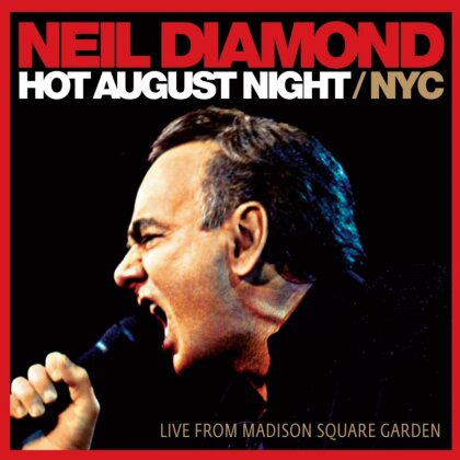 Neil Diamond - Hot August Night / Nyc (2014 Version, 2 CDs)