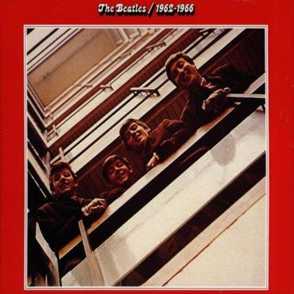 The Beatles - 1962-1966 (Japan Edition, Remastered, 2 CDs)