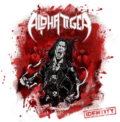 Alpha Tiger - Identity (Digipack, CD + DVD)