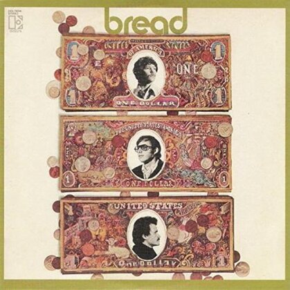 Bread - --- (Remastered)