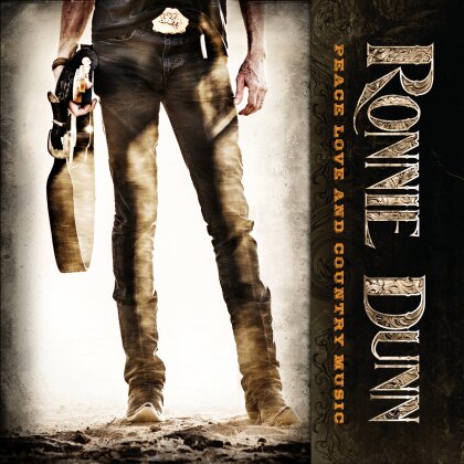 Ronnie Dunn (Brooks & Dunn) - Peace, Love And Country Music