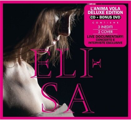 Elisa - L'Anima Vola (Deluxe Edition, CD + DVD)