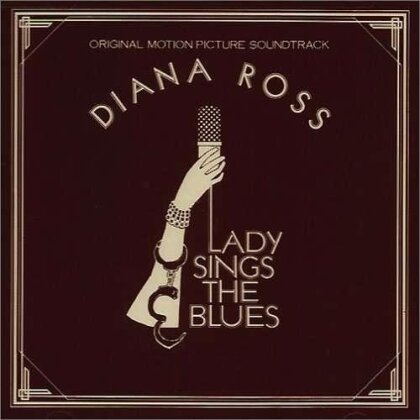 Diana Ross - Lady Sings The Blues - OST (CD)