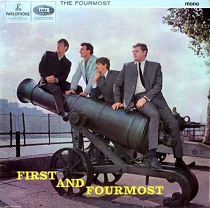 Fourmost - First And Fourmost - + Bonus (Remastered)