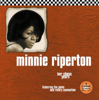 Minnie Riperton - Her Chess Years - Music On CD
