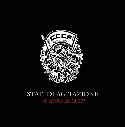 CCCP-Fedeli Alla Linea - Stati Di Years Of CCCP (Limited Edition, 8 LPs)