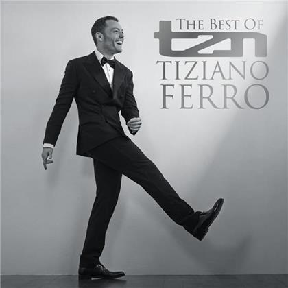 Tiziano Ferro - TZN - Best Of (Deluxe Edition, 4 CDs)