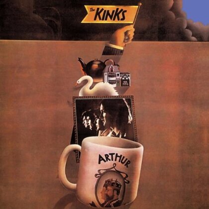 The Kinks - Arthur Or The Decline & (2015 Version, LP)