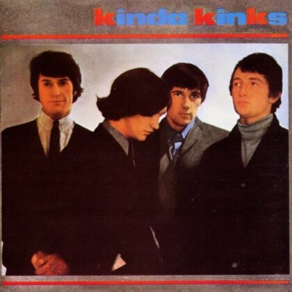 The Kinks - Kinda Kinks (2014 Version, LP)