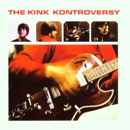 The Kinks - Kink Kontroversy (2014 Version, Mono Version, LP)
