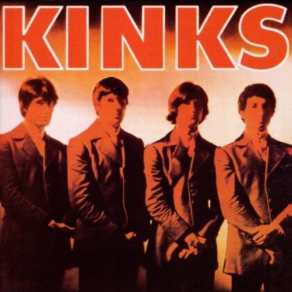 The Kinks - --- (2014 Version, LP)