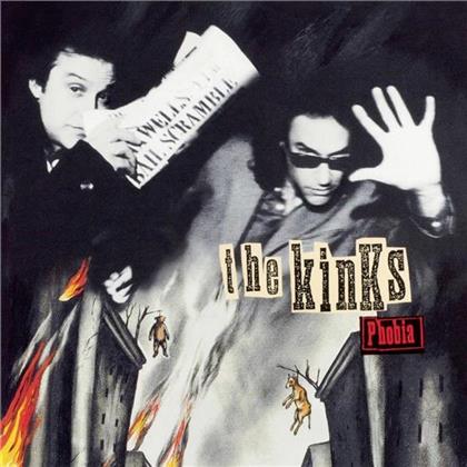 The Kinks - Phobia (2015 Version)