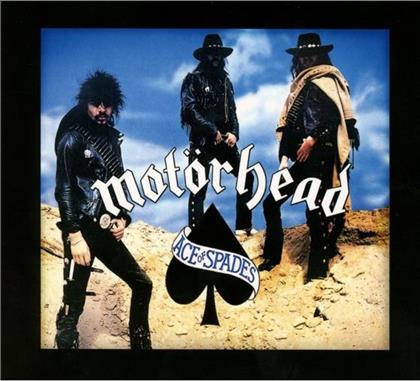 Motörhead - Ace Of Spades (2015 Version, 2 CDs)