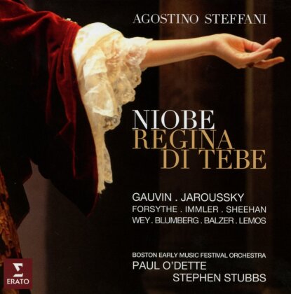 Karina Gauvin, Stephen Stubbs, Paul O'Dette, Agostino Steffani (1654-1728), Philippe Jaroussky, … - Niobe, Regina Di Tebe (3 CD)