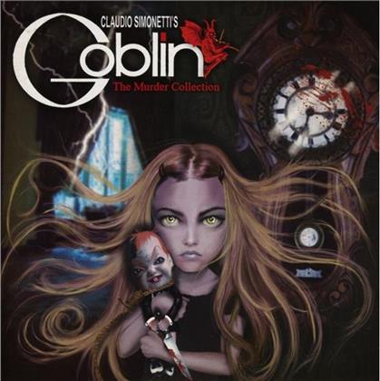 Goblin & Claudio Simonetti - Murder Collection