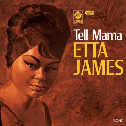 Etta James - Tell Mama (LP)