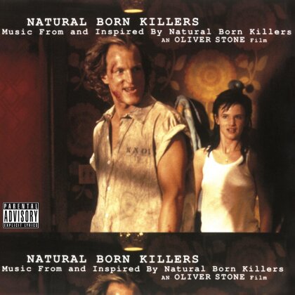 Natural Born Killers - OST - Music On Vinyl (2 LPs)