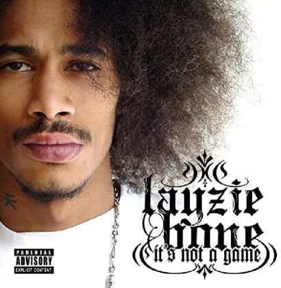 Layzie Bone - It's Not A Game - Cleopatra Records
