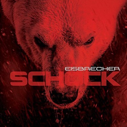 Eisbrecher - Schock - Red Cover Edition