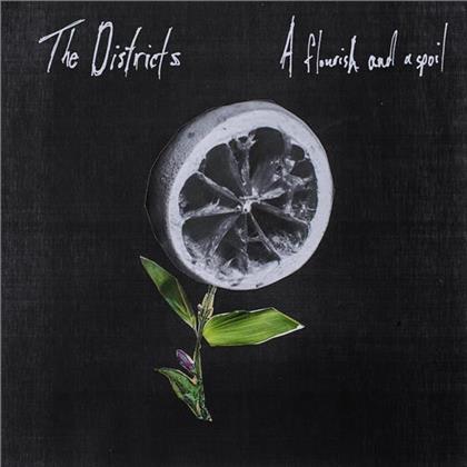 The Districts - A Flourish & A Spoil