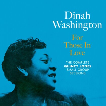 Dinah Washington - For Those In Love (2014 Version)