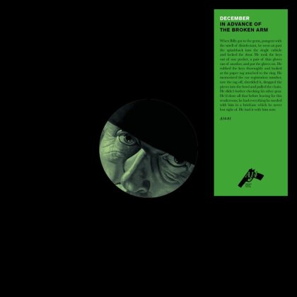 December - In Advance Of The (12" Maxi)