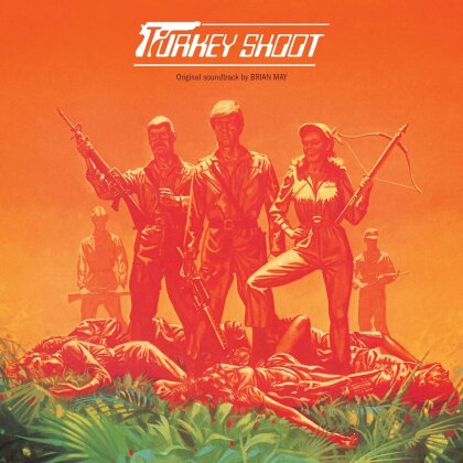 Brian May (Aussie) - Turkey Shoot - OST