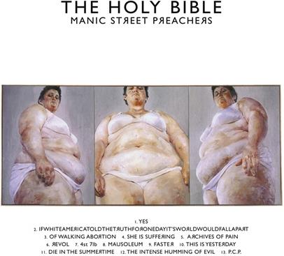 Manic Street Preachers - Holy Bible 20 (20th Anniversary Edition, 2 LPs + 4 CDs + Buch)