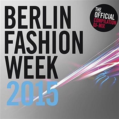 Berlin Fashion Week 2015 (2 CDs)