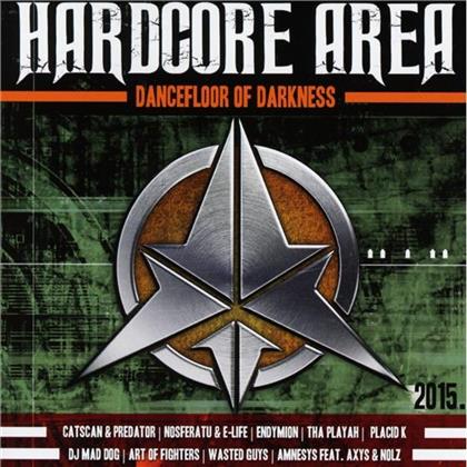 Hardcore Area-Dancefloor (2 CDs)