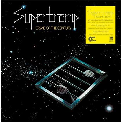 Supertramp - Crime Of The Century - Deluxe Edition, 40th Anniversary (3 LPs + Digital Copy)