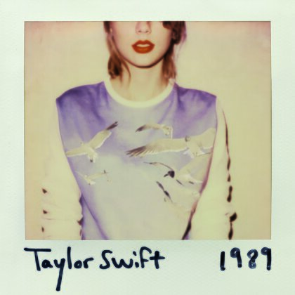 Taylor Swift - 1989 (2 LPs)