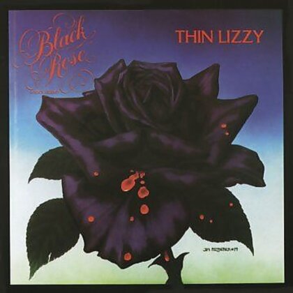 Thin Lizzy - Black Rose - Back To Black (LP + Digital Copy)