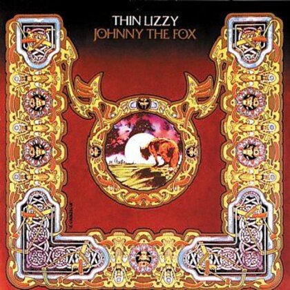 Thin Lizzy - Johnny The Fox - Back To Black (LP + Digital Copy)