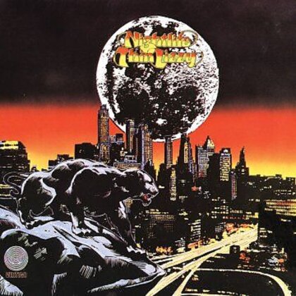 Thin Lizzy - Nightlife (LP + Digital Copy)