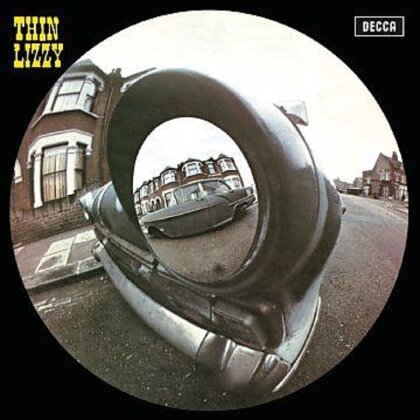 Thin Lizzy - --- - Back To Black (LP + Digital Copy)