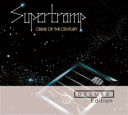 Supertramp - Crime Of The Century - 40th Anniversary, Deluxe Edition (2 CDs)