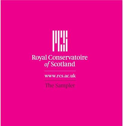 Royal Conservatoire of Scotland Les Sirénes Femal, Peter Graham, Franz Liszt (1811-1886) & Rory Boyle - The Sampler