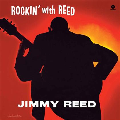 Jimmy Reed - Rockin' With Reed - Wax Time (LP)