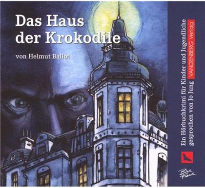 Helmut Ballot - Das Haus Der Krokodile (2 CDs)