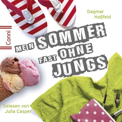 Conni - Mein Sommer Fast Ohne Jungs (2 CDs)